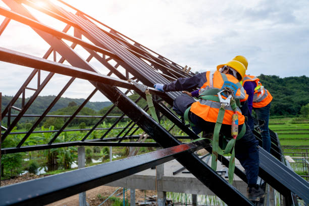 Best Best Roofing Contractors  in Allendale, MI
