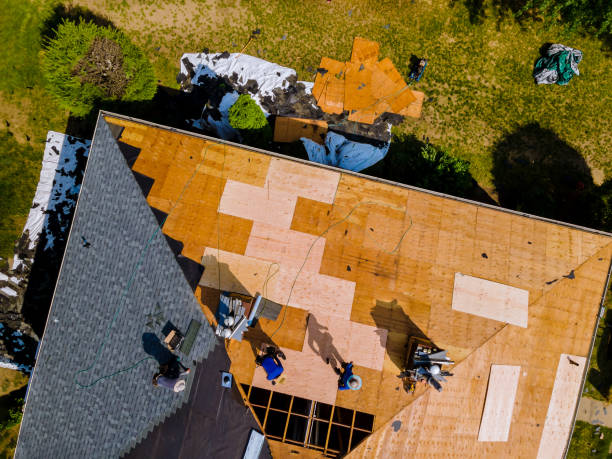 Tile Roofing Contractor in Allendale, MI